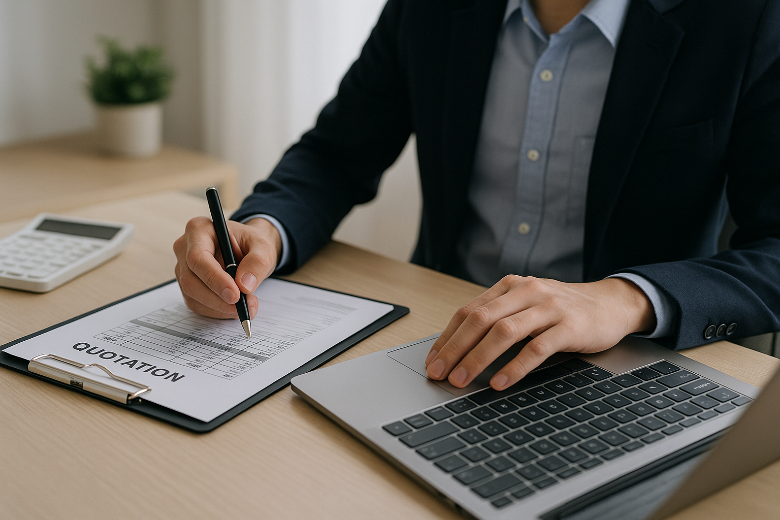 ¿Estás cotizando de manera efectiva? Mejora tus propuestas y gana más clientes