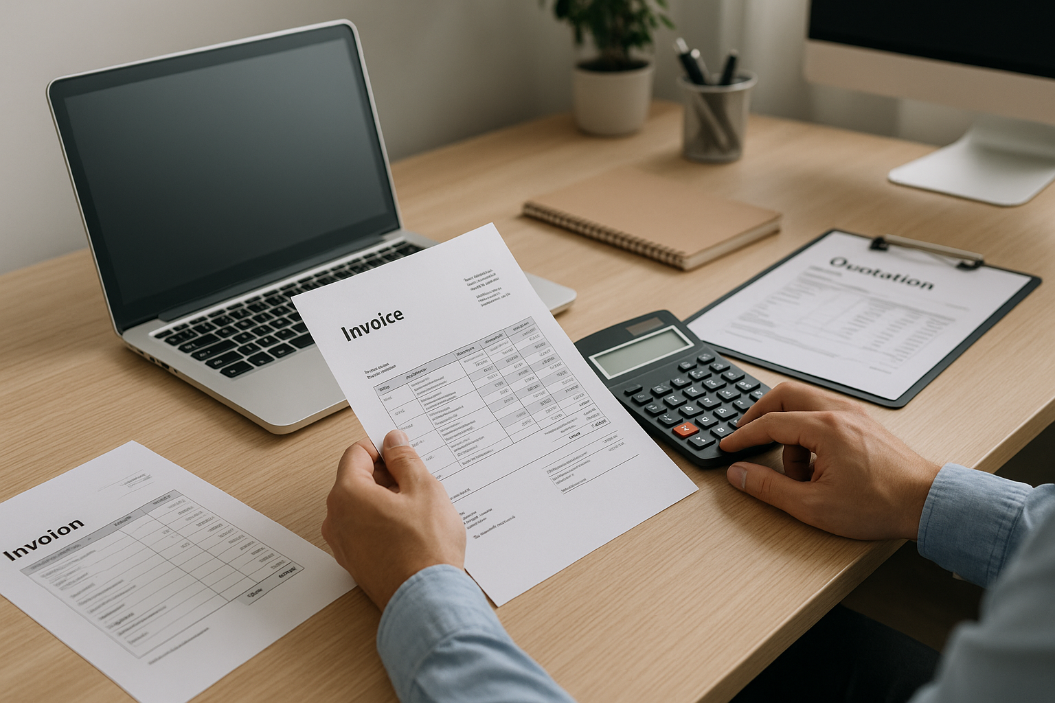 Signs You Need Better Tools for Quoting and Invoicing