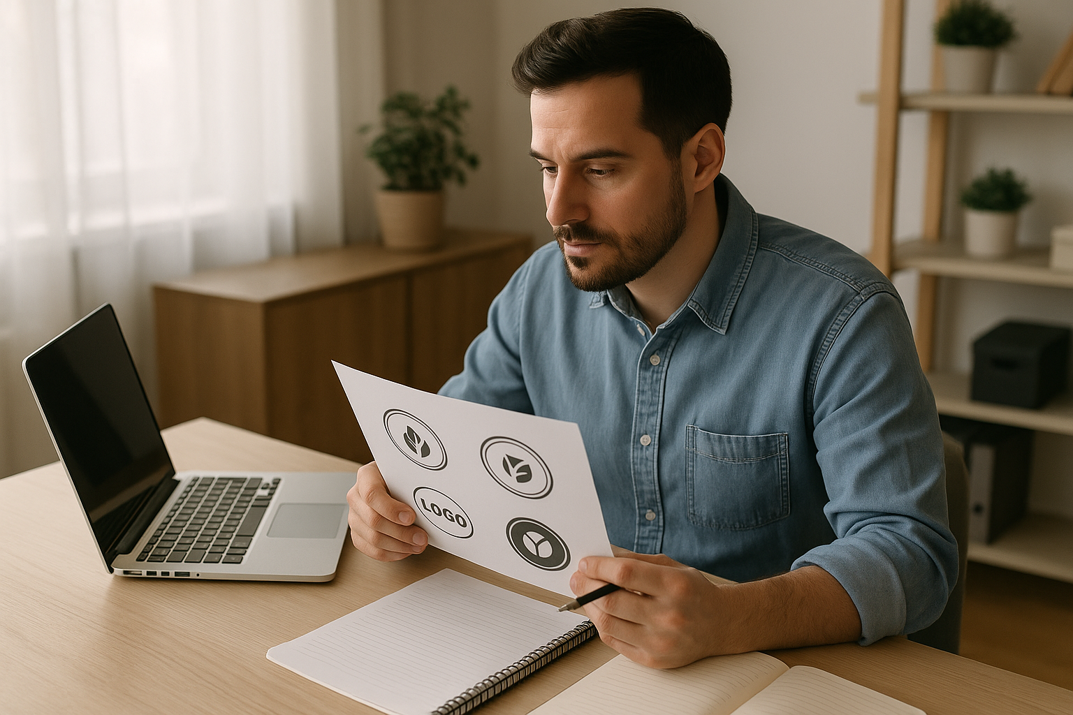 La importancia de un logo profesional para tu pequeño negocio de servicios