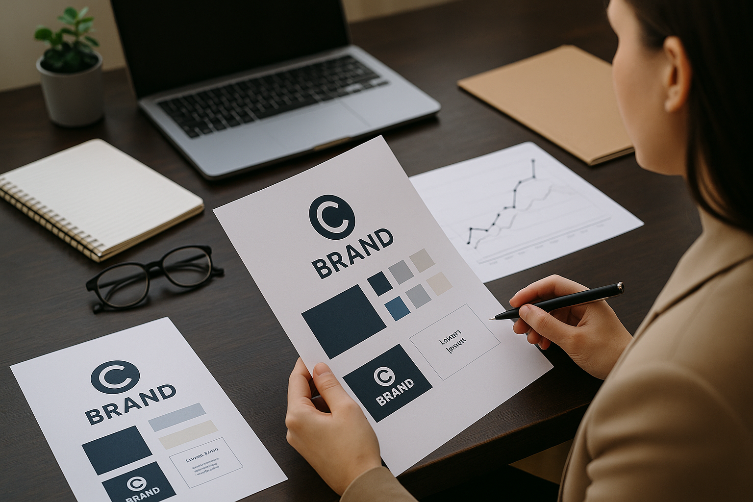 What Your Business Needs Besides Good Work: A Consistent Brand Image